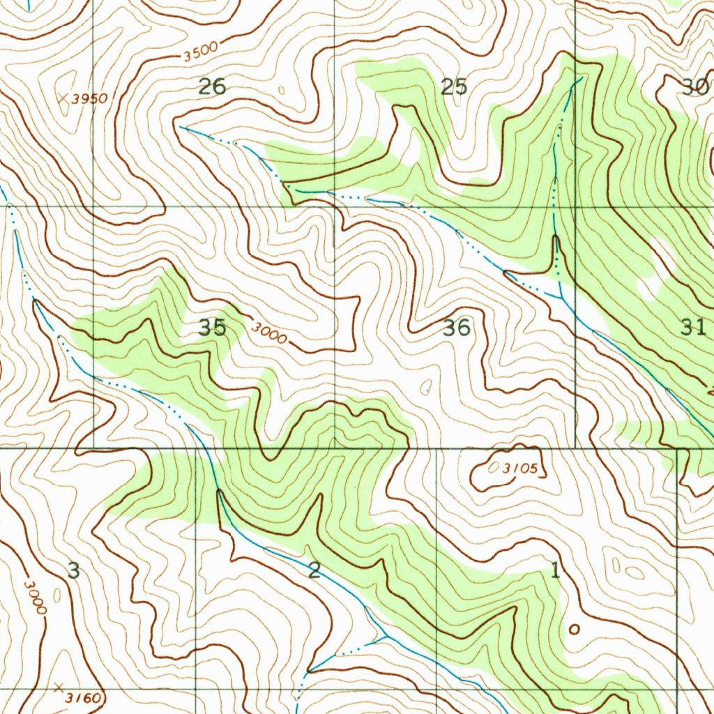 Beaver D-4, AK (1970, 63360-Scale) Map by United States Geological ...