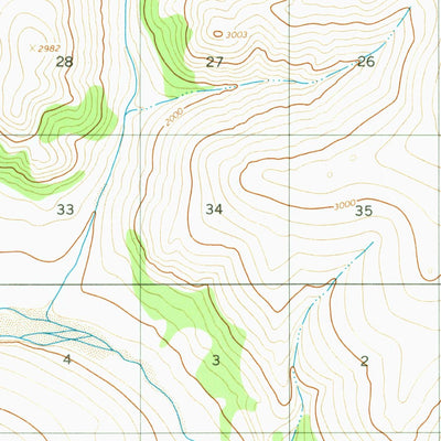 United States Geological Survey Beaver D-5, AK (1970, 63360-Scale) digital map
