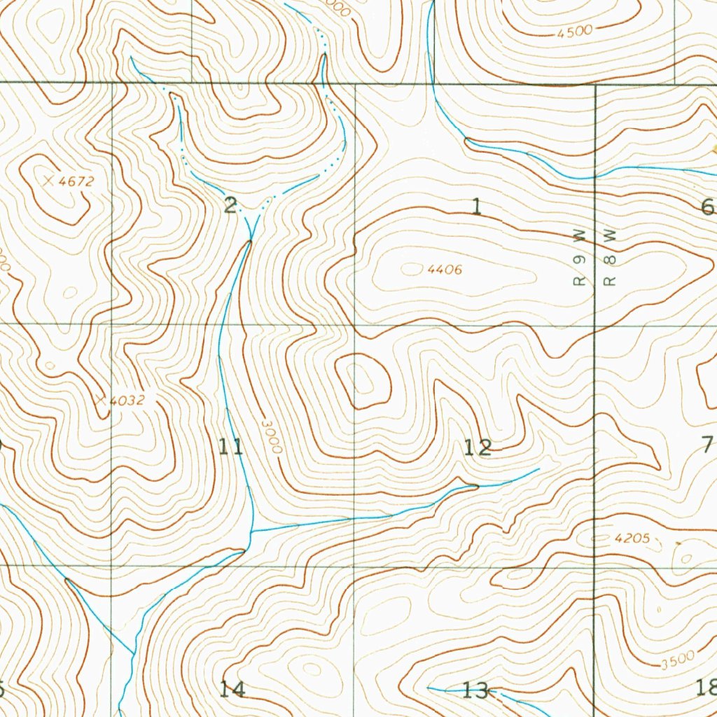 Beaver D-5, AK (1970, 63360-Scale) Map by United States Geological ...