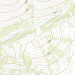 United States Geological Survey Beaver D-5 SE, AK (2017, 25000-Scale) digital map