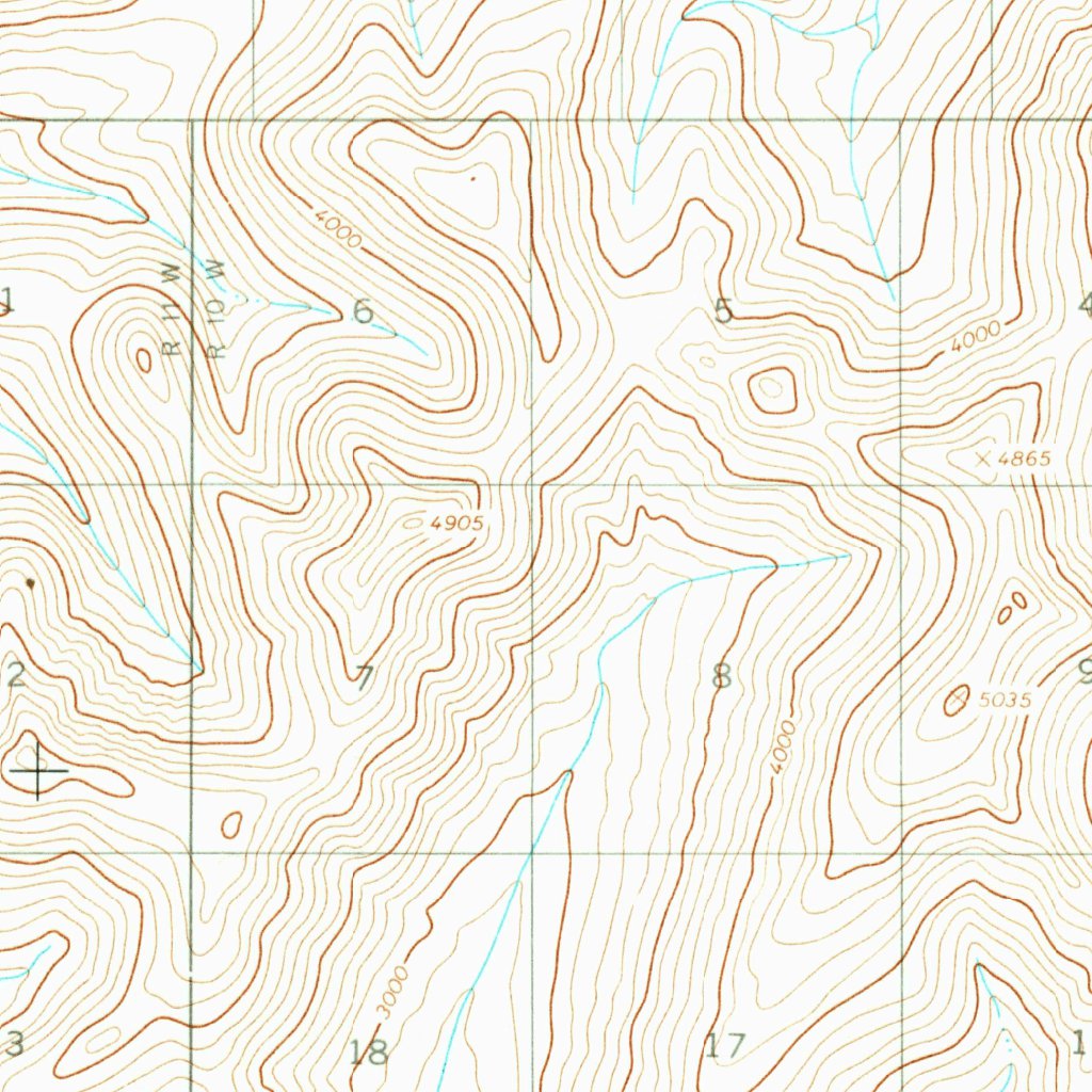 Beaver D-6, AK (1970, 63360-Scale) Map by United States Geological ...