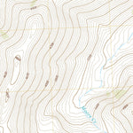 United States Geological Survey Beaver D-6 NE, AK (2017, 25000-Scale) digital map