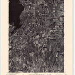 United States Geological Survey Beaver Dam, WI (1975, 24000-Scale) digital map