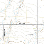 United States Geological Survey Beaver Lake, ND (2020, 24000-Scale) digital map