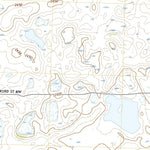 United States Geological Survey Beaver Lake, ND (2020, 24000-Scale) digital map