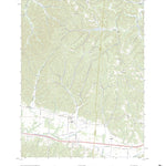 United States Geological Survey Beaver, OH (2023, 24000-Scale) digital map