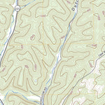 United States Geological Survey Beaver, OH (2023, 24000-Scale) digital map