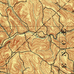 United States Geological Survey Beaver, PA (1904, 62500-Scale) digital map