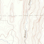 United States Geological Survey Beaver Park, CO (1964, 24000-Scale) digital map