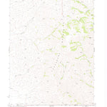United States Geological Survey Beaver Peak, NV (1970, 24000-Scale) digital map