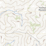 United States Geological Survey Beaver Peak, NV (2023, 24000-Scale) digital map