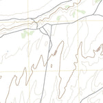 United States Geological Survey Beaver, UT (2023, 24000-Scale) digital map