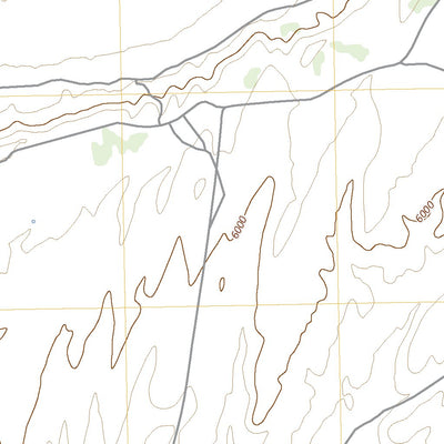 United States Geological Survey Beaver, UT (2023, 24000-Scale) digital map