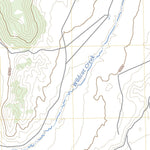 United States Geological Survey Beaver, UT (2023, 24000-Scale) digital map
