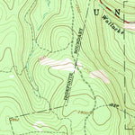 United States Geological Survey Beaverdale, PA (1963, 24000-Scale) digital map