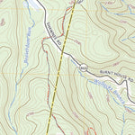 United States Geological Survey Beaverdale, PA (2023, 24000-Scale) digital map
