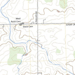 United States Geological Survey Beaverdam, OH (2023, 24000-Scale) digital map