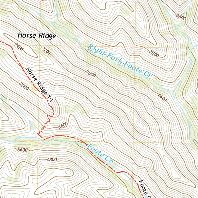 United States Geological Survey Beaverhead, AZ (2021, 24000-Scale) digital map