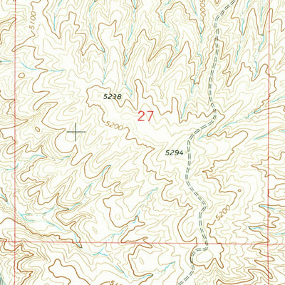 United States Geological Survey Beaverhead Rock, MT (1962, 24000-Scale) digital map