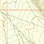 United States Geological Survey Beaverhead Rock NE, MT (1962, 24000-Scale) digital map