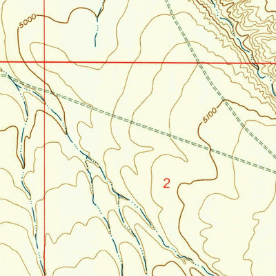United States Geological Survey Beaverhead Rock NE, MT (1962, 24000-Scale) digital map