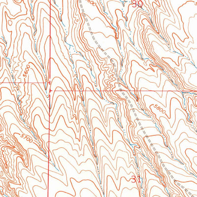 United States Geological Survey Beaverhead Rock SW, MT (1962, 24000-Scale) digital map