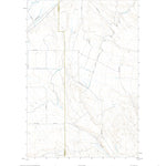 United States Geological Survey Beaverhead Rock SW, MT (2020, 24000-Scale) digital map