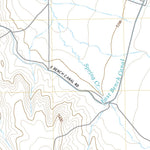 United States Geological Survey Beaverhead Rock SW, MT (2020, 24000-Scale) digital map