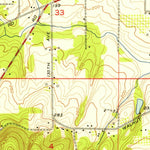 United States Geological Survey Beaverton, OR (1954, 24000-Scale) digital map