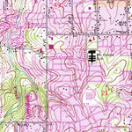 United States Geological Survey Beaverton, OR (1961, 24000-Scale) digital map