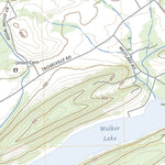 United States Geological Survey Beavertown, PA (2023, 24000-Scale) digital map