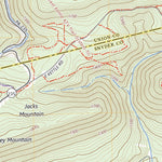United States Geological Survey Beavertown, PA (2023, 24000-Scale) digital map