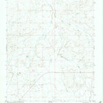 United States Geological Survey Becenti Lake, NM (1970, 24000-Scale) digital map