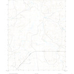 United States Geological Survey Becenti Lake, NM (2020, 24000-Scale) digital map