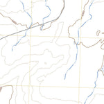 United States Geological Survey Becenti Lake, NM (2023, 24000-Scale) digital map