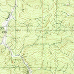 United States Geological Survey Bechtel Butte, ID (1990, 24000-Scale) digital map