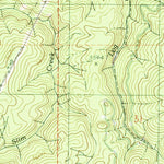 United States Geological Survey Bechtel Butte, ID (1990, 24000-Scale) digital map