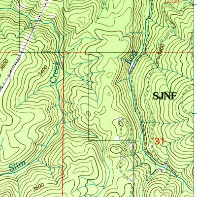 United States Geological Survey Bechtel Butte, ID (1994, 24000-Scale) digital map