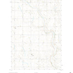 United States Geological Survey Bechyn, MN (2022, 24000-Scale) digital map