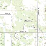 United States Geological Survey Becker, MN (2022, 24000-Scale) digital map