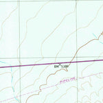 United States Geological Survey Becker, NM (1952, 24000-Scale) digital map