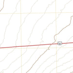 United States Geological Survey Becker, NM (2023, 24000-Scale) digital map