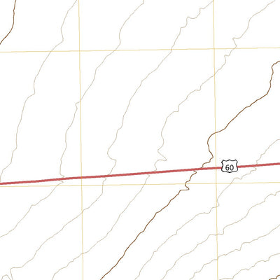 United States Geological Survey Becker, NM (2023, 24000-Scale) digital map
