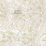 United States Geological Survey Becker, NM (2023, 24000-Scale) digital map