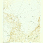 United States Geological Survey Becker SW, NM (1952, 24000-Scale) digital map