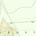 United States Geological Survey Becker SW, NM (1952, 24000-Scale) digital map
