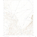 United States Geological Survey Becker SW, NM (2023, 24000-Scale) digital map