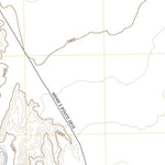 United States Geological Survey Becker SW, NM (2023, 24000-Scale) digital map