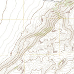 United States Geological Survey Becker SW, NM (2023, 24000-Scale) digital map