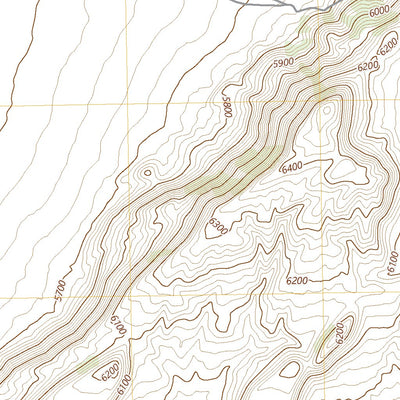 United States Geological Survey Becker SW, NM (2023, 24000-Scale) digital map